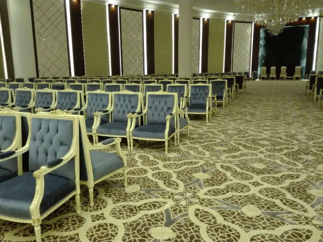 تفصيل كراسي قاعات افراح